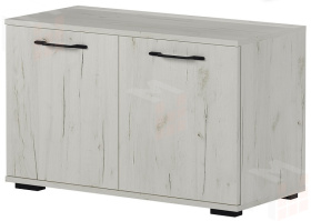 Обувница ИТАЛИЯ О-800  Крафт белый