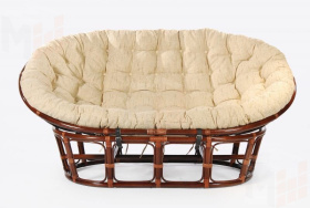 Диван из ротанга «Мамасан» (Mamasan 23/02)