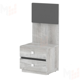 Тумба прикроватная Neo 41 Дуб шавиниган
