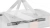 Стол обеденный раздвижной Лиссабон Тип 1 Белый муар, Белый