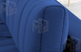 Прямой диван Пекин Стандарт вариант 4