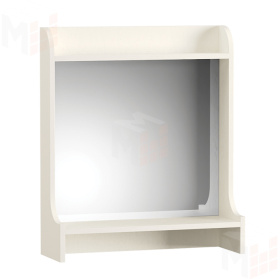 Зеркало с полкой Ливерпуль 10.118