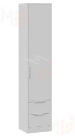 Шкаф для белья Марли - 403.006.000 Белый