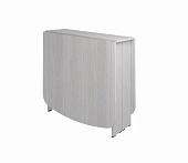 Стол-книжка раздвижной Оригами Ясень Анкор Светлый