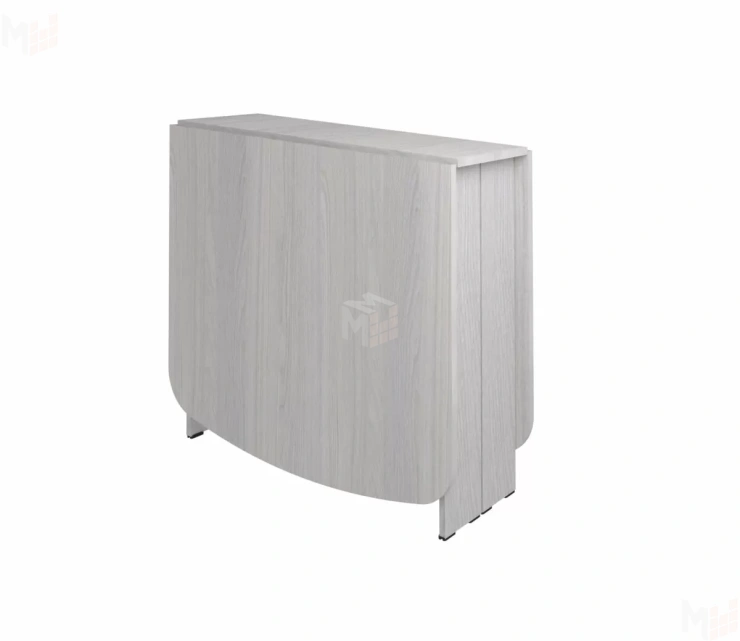 Стол-книжка раздвижной Оригами Ясень Анкор Светлый