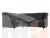 Угловой диван Бронкс левый угол (Серый)