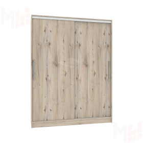 Шкаф-купе Strike 1600  Гаскон пайн