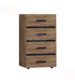 Комод NATURE 45 Дуб табачный