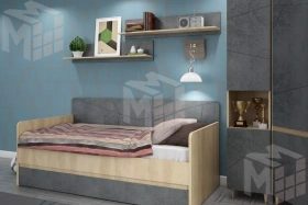 Кровать подростковая Киото 339.09