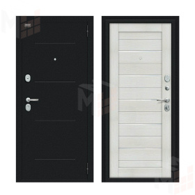 Входная металлическая дверьТехно Kale Bianco Veralinga