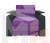 Кресло-кровать Мираж (Фиолетовый\Черный)
