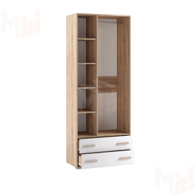 Шкаф 2-х дверный Бланка