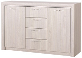 Комод Октава 2С4Я (ясень анкор светлый)