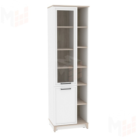 Шкаф МЦН AURELIO 1 Белый