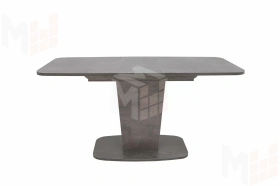Стол раскладной Домино Камень Темный