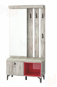 Центральная секция Прихожая Милан