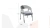 Кресло Техас 1 - W-101  Графит, тк. №219 Велюр Jercy graphite