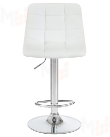 Стул барный DOBRIN TAILOR (белый)