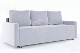 Диван-кровать Парадиз Светло-серый