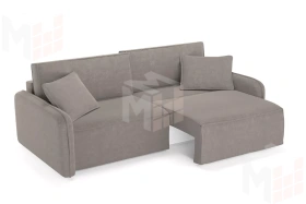 Диван-кровать Бурбон Бежевый