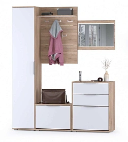 Прихожая Куба комплект №8