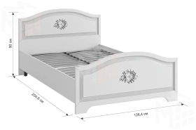 Алиса Кровать с основанием 120х200 см