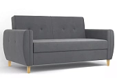 Диван-кровать Лайм Серый