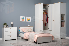 Кровать Джастин 11.54