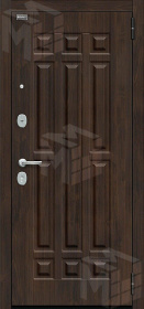 Входная металлическая дверь Форм Kale Almon/Bianco Veralinga