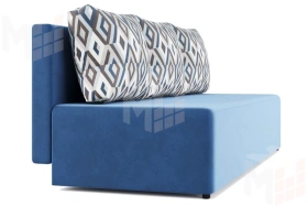 Диван-кровать Тони Синий