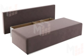 Диван-кровать Тони Коричневый