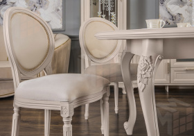 Стул Мокко бежевый