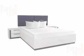 Кровать Винтер 16  с подъёмным механизмом