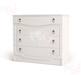 Комод Мария МДФ