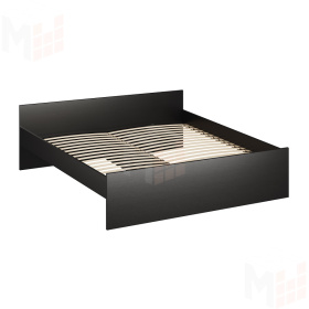 Кровать Орион 180*200 (венге)