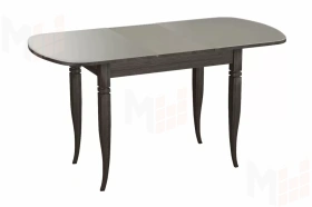 Стол раскладной Хоста с резными опорами Капучино