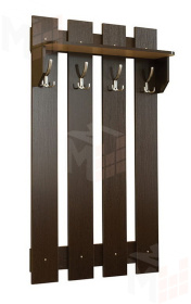 Вешалка настенная П-5 (800)