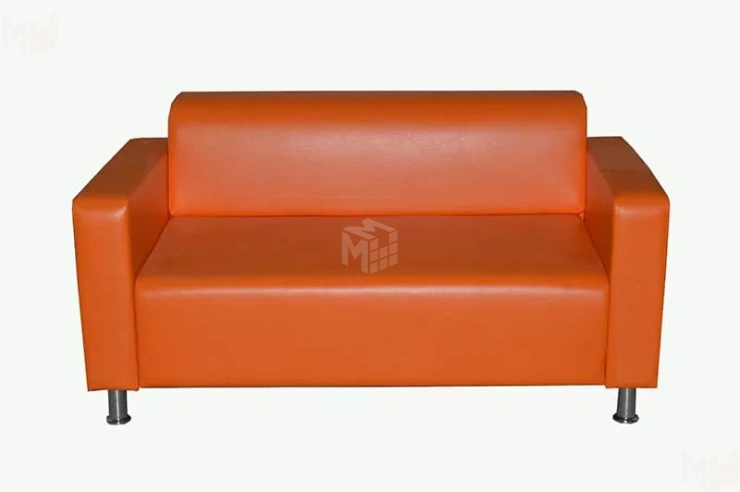  Диван Блэк нераскладной Санторини 0432