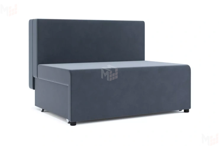 Диван-кровать Ассоль Серый