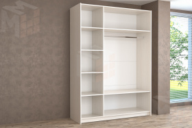 Шкаф купе Иннэс-5 (1.4) Бoдeгa