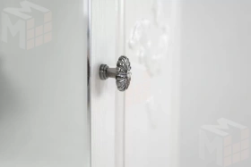 Шкаф 4-х дверный Мария-Луиза 4 Бодега Белый