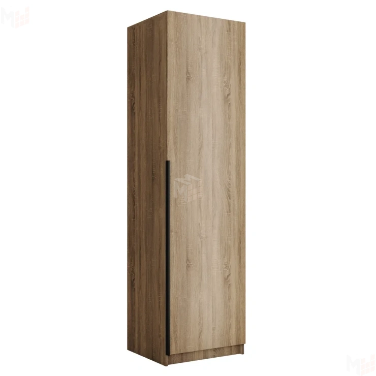 Шкаф  Распашной Локер 1 штанга, 2 полки, 2 ящика