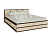 Кровать Сакура с ящиками (120*200 см)