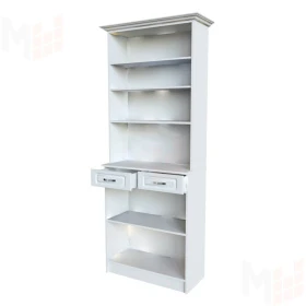 Буфет Прованс-08 (клен бирюза)