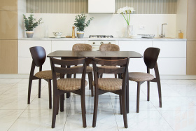 Стул Модерн 2 коричневый