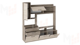 Секция комбинированная Марта Дуб Сонома трюфель, Дуб Сонома