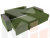 Угловой диван Эмир БС правый угол (Зеленый)
