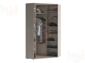 Шкаф Престиж-1 угловой универсальный