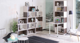 Компьютерный стол СБ-10М-6