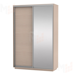 Шкаф-купе Медиум дуо 1600